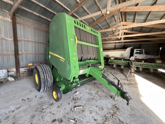 2019 John Deere 560M Equipment Image0
