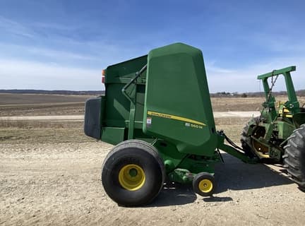 Image of John Deere 560M equipment image 3
