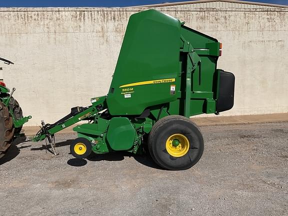 Image of John Deere 560M MegaWideHC2 Primary image