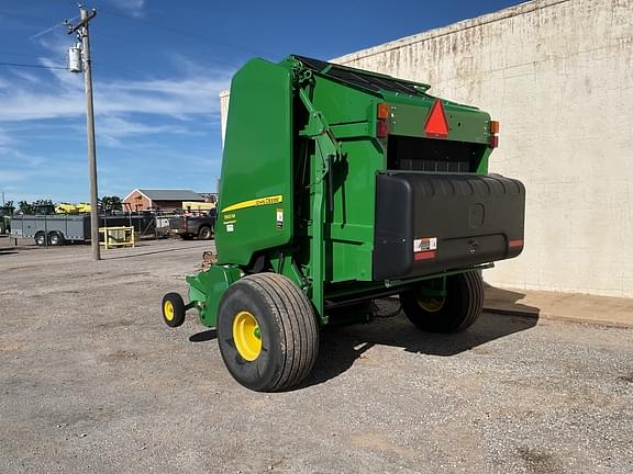 Image of John Deere 560M MegaWideHC2 equipment image 2