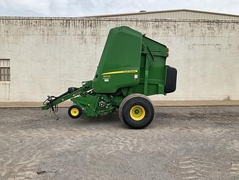 2019 John Deere 560M MegaWideHC2 Equipment Image0