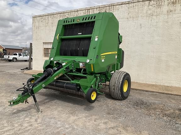 Image of John Deere 560M MegaWideHC2 equipment image 2