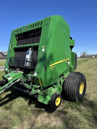Image of John Deere 560M equipment image 1