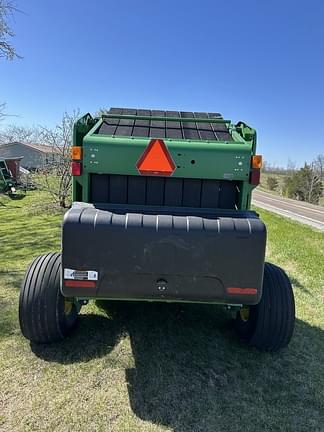 Image of John Deere 560M Silage equipment image 2