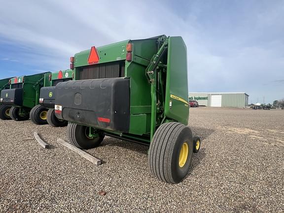 Image of John Deere 560M equipment image 3