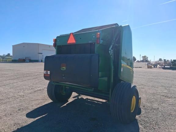 Image of John Deere 560M equipment image 4