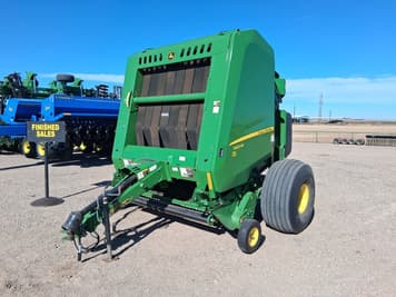 Main image John Deere 560M