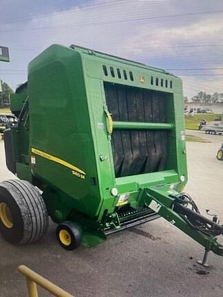 Image of John Deere 560M equipment image 1