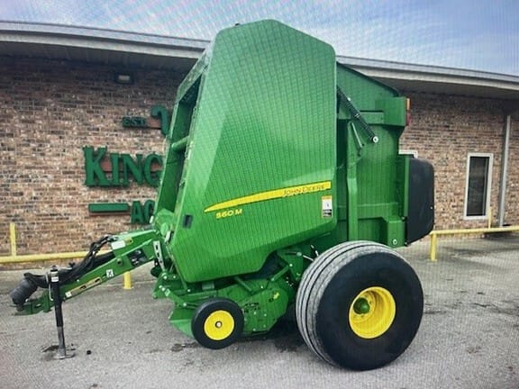 2019 John Deere 560M Equipment Image0