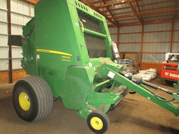 Main image John Deere 560M MegaWideHC2