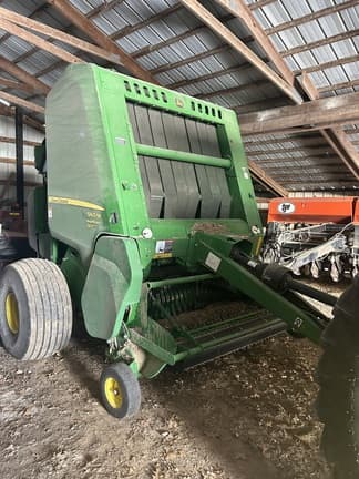 Main image John Deere 560M MegaWideHC2