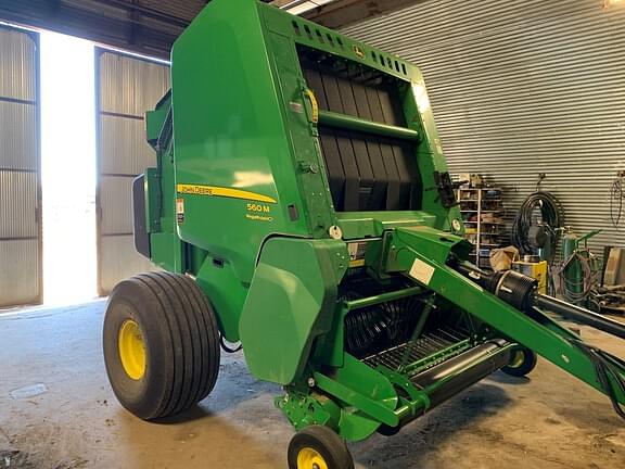 Image of John Deere 560M MegaWideHC2 Primary image