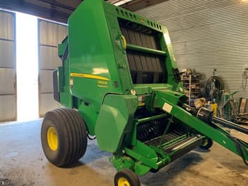Main image John Deere 560M MegaWideHC2