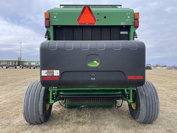 Image of John Deere 560M MegaWideHC2 equipment image 2