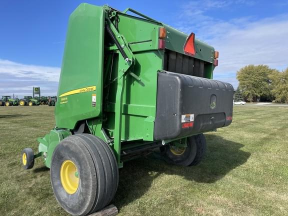 Image of John Deere 560M equipment image 2