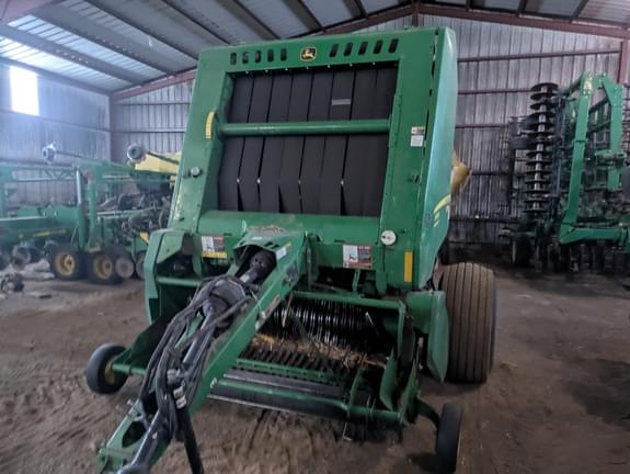 Image of John Deere 560M MegaWideHC2 equipment image 2