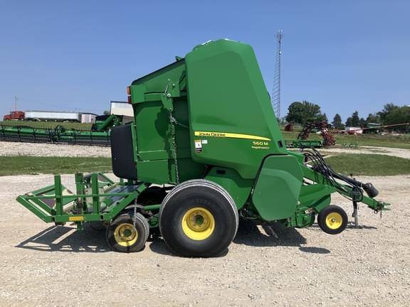 Image of John Deere 560M MegaWideHC2 Primary image