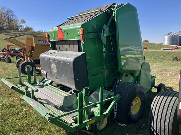 Image of John Deere 560M MegaWideHC2 equipment image 3