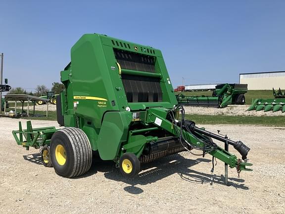 Image of John Deere 560M MegaWideHC2 Primary image