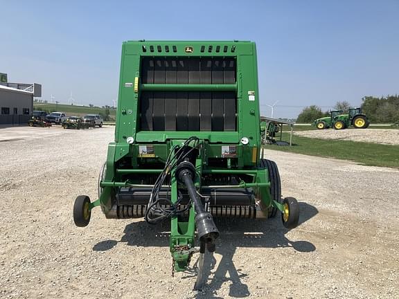 Image of John Deere 560M MegaWideHC2 equipment image 1