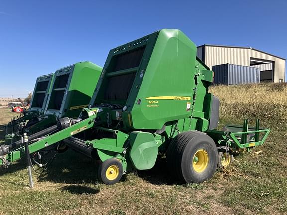 Image of John Deere 560M MegaWideHC2 Primary image