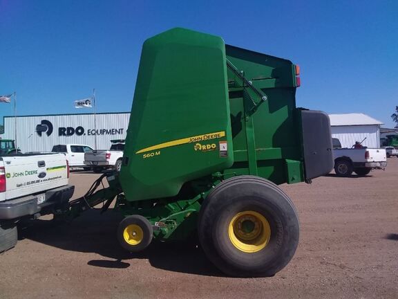 Main image John Deere 560M