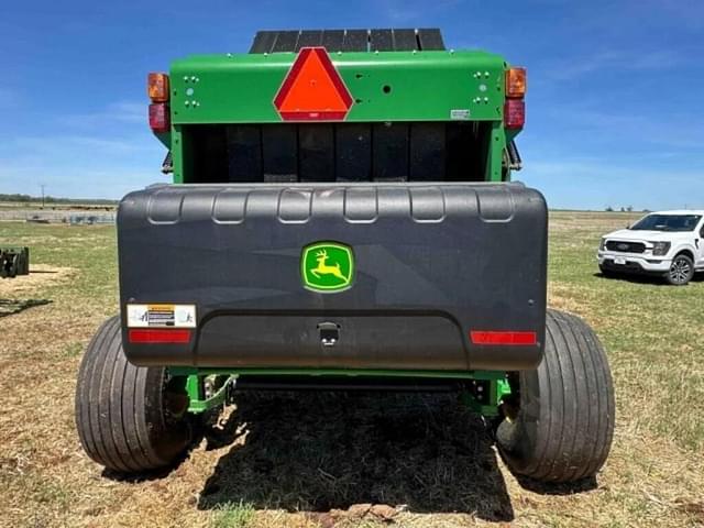 Image of John Deere 560M equipment image 3