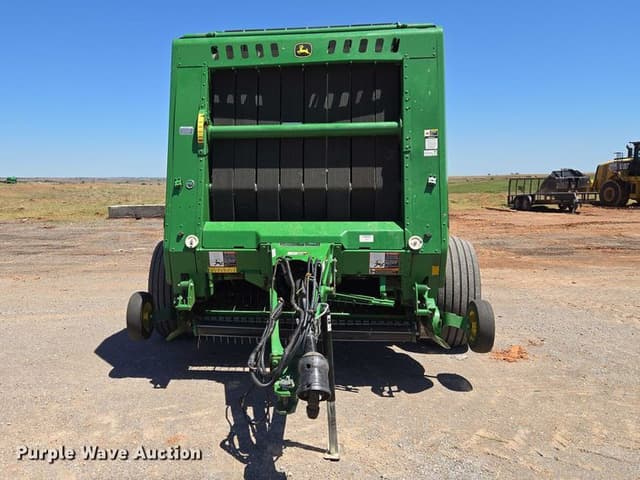 Image of John Deere 560M equipment image 1