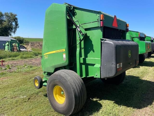 Image of John Deere 560M equipment image 3