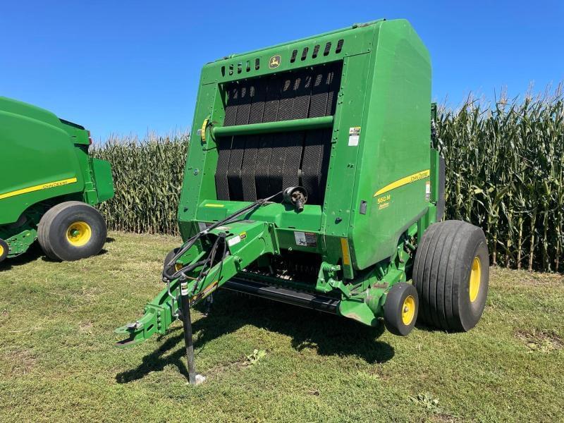 Image of John Deere 560M Primary image