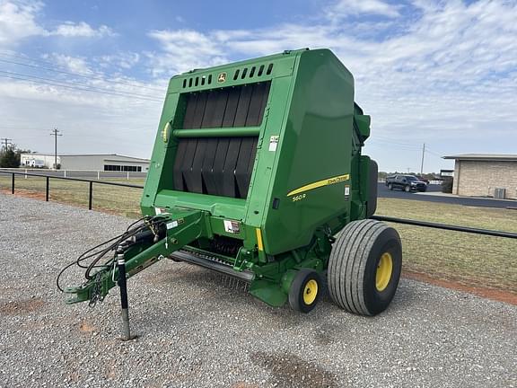 Image of John Deere 560R Primary image