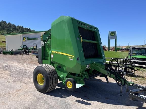 Image of John Deere 560R Primary image