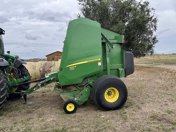 Image of John Deere 560R equipment image 1