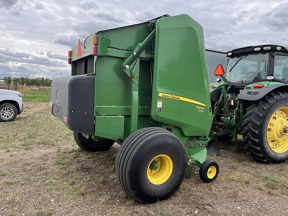 Image of John Deere 560R equipment image 2