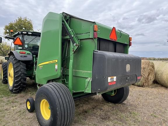 Image of John Deere 560R equipment image 3