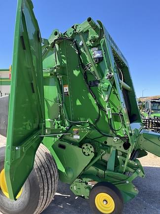 Image of John Deere 560R equipment image 4