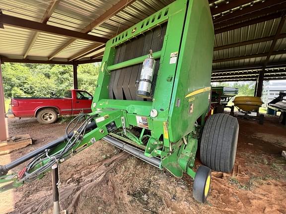 Image of John Deere 560R equipment image 1