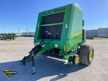 Main image John Deere 560R