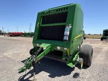 Main image John Deere 560R