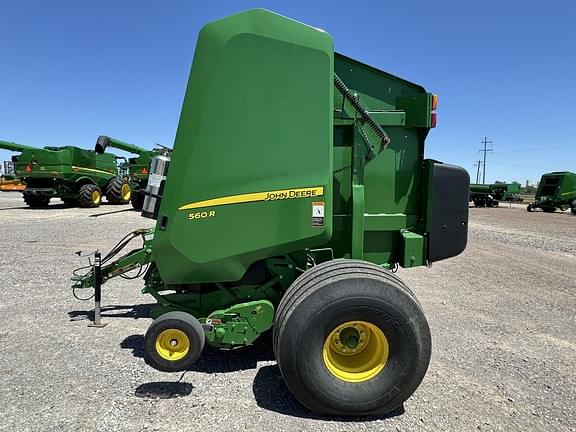 Image of John Deere 560R equipment image 1