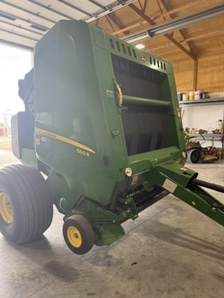Image of John Deere 560R Primary image