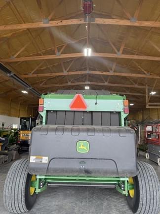 Image of John Deere 560R equipment image 3