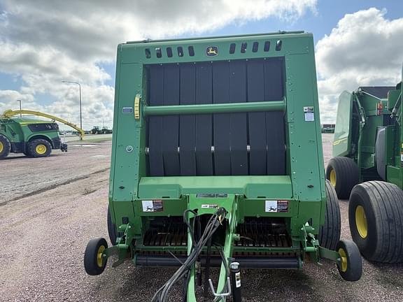 Image of John Deere 560R equipment image 4
