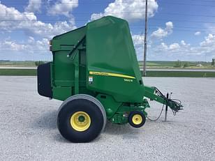 Main image John Deere 560R 3