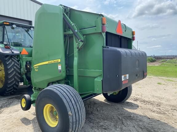 Image of John Deere 560R equipment image 3