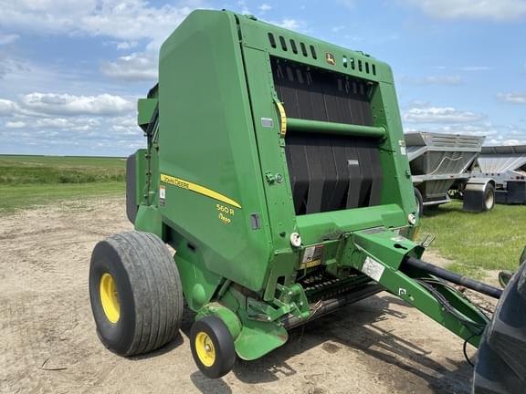 Image of John Deere 560R Primary image