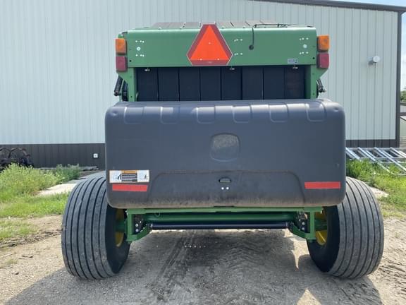 Image of John Deere 560R equipment image 4