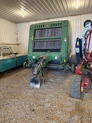 Image of John Deere 560R Image 0