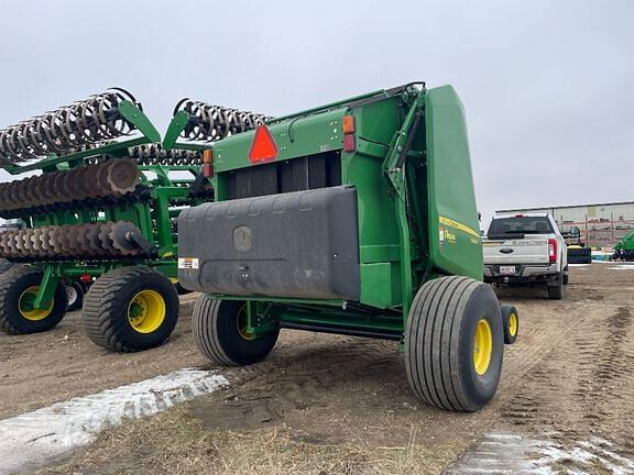 Image of John Deere 560R equipment image 3