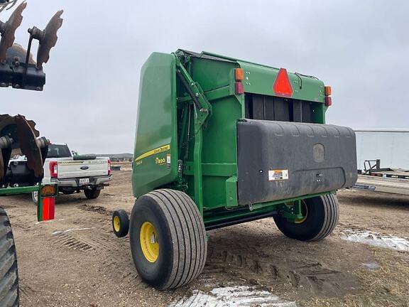 Image of John Deere 560R equipment image 1